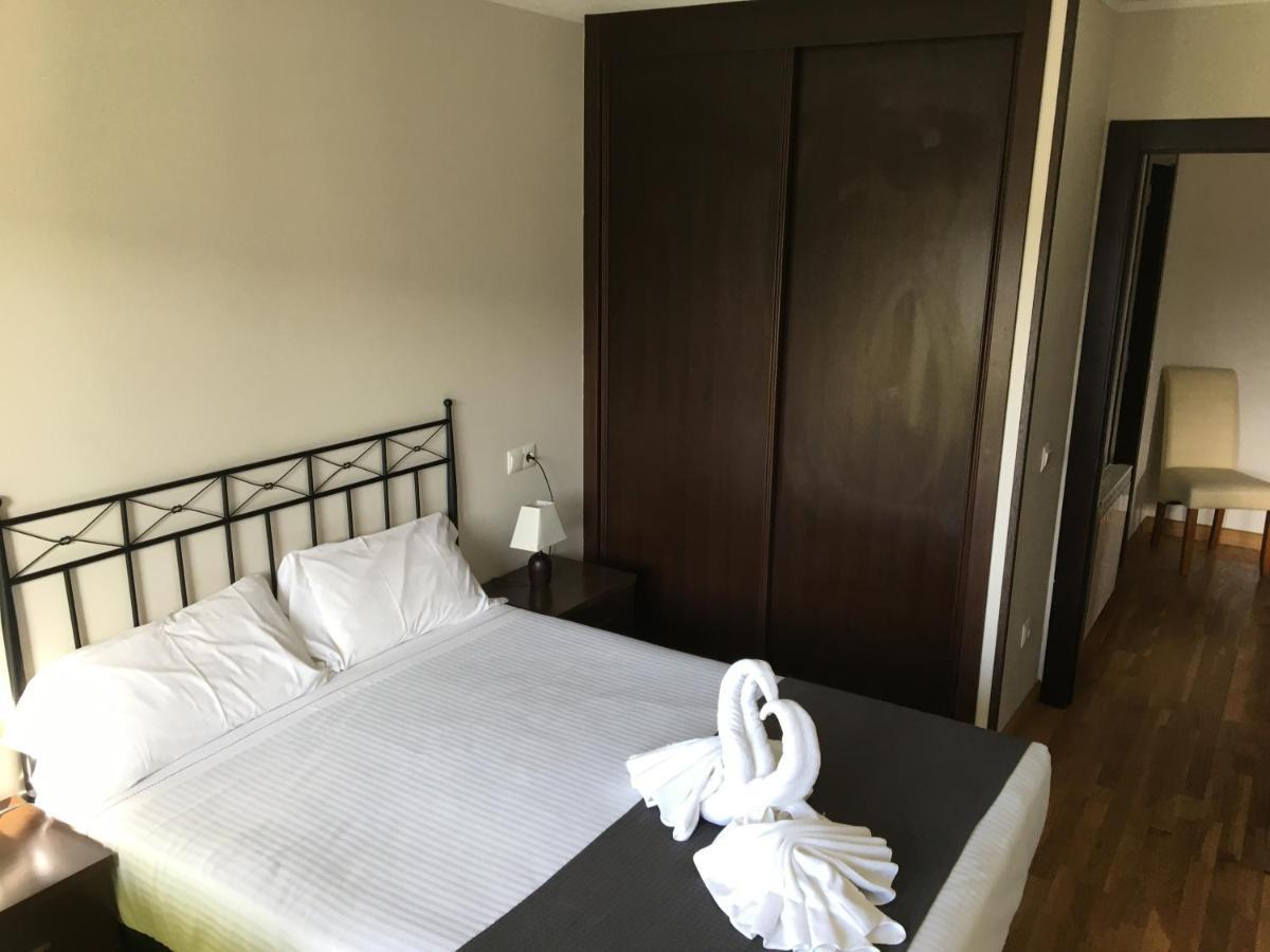Jardin San Pelayo Apartman Niembro Kültér fotó
