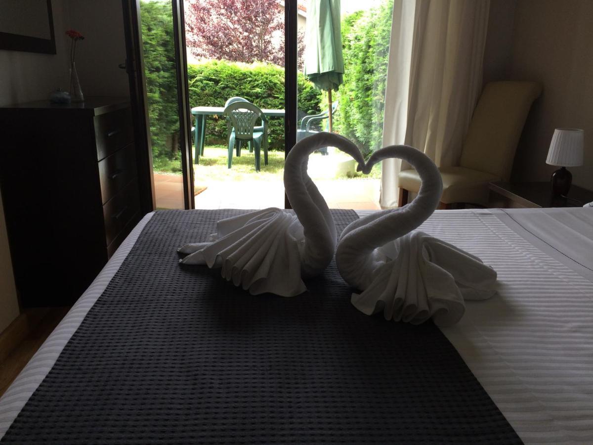 Jardin San Pelayo Apartman Niembro Kültér fotó