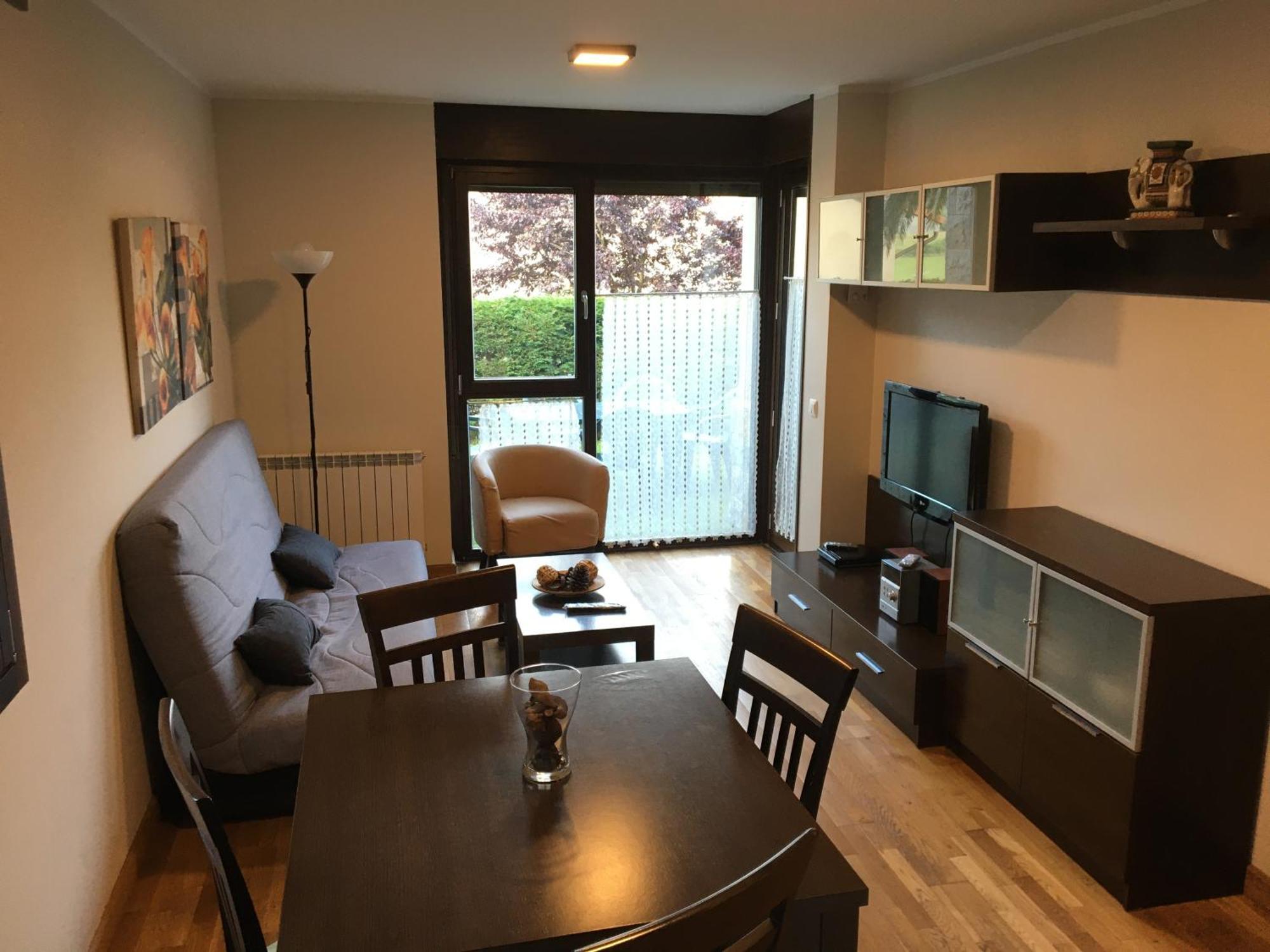Jardin San Pelayo Apartman Niembro Kültér fotó