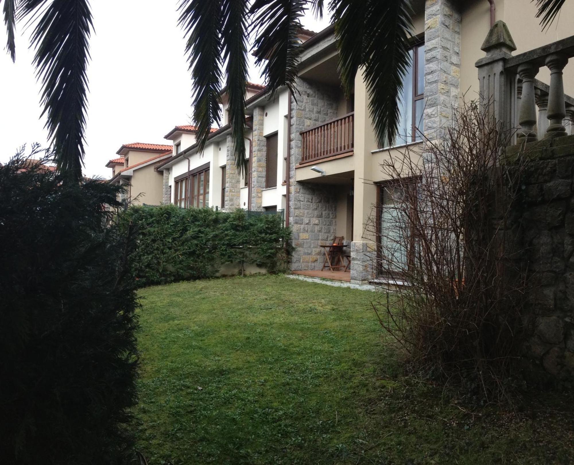 Jardin San Pelayo Apartman Niembro Kültér fotó