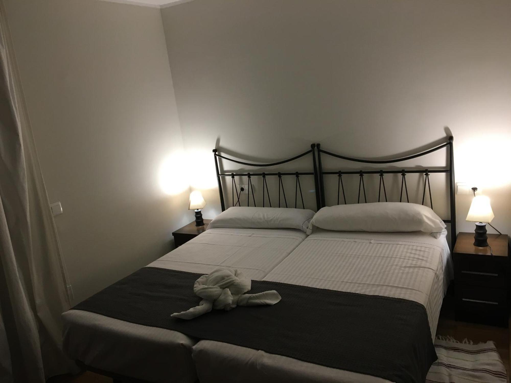 Jardin San Pelayo Apartman Niembro Kültér fotó