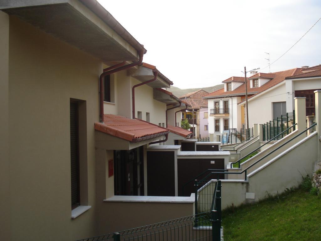 Jardin San Pelayo Apartman Niembro Kültér fotó