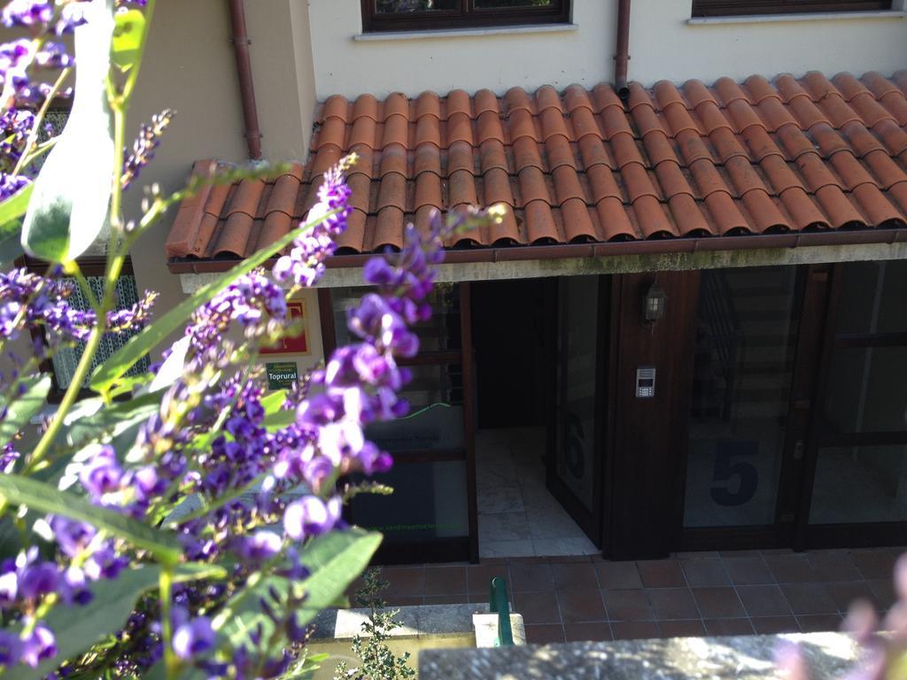 Jardin San Pelayo Apartman Niembro Kültér fotó