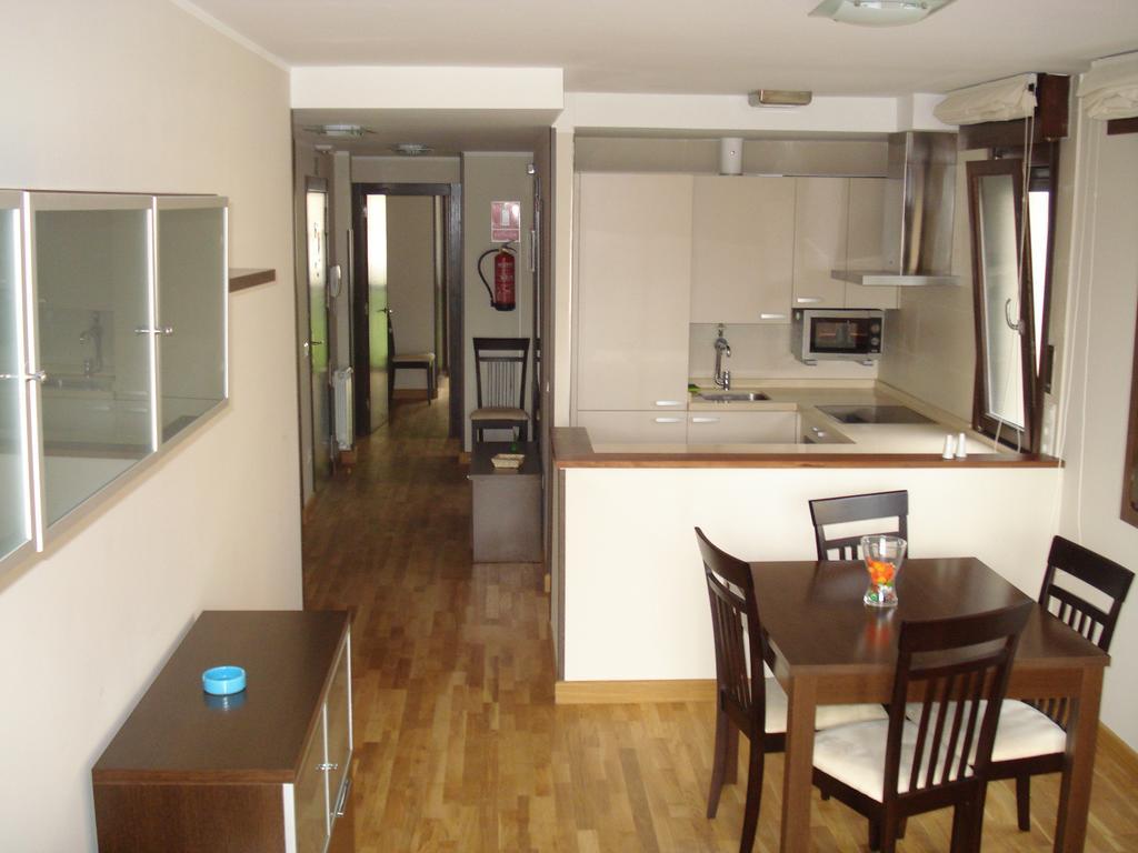 Jardin San Pelayo Apartman Niembro Kültér fotó