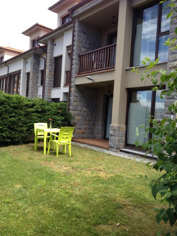 Jardin San Pelayo Apartman Niembro Kültér fotó